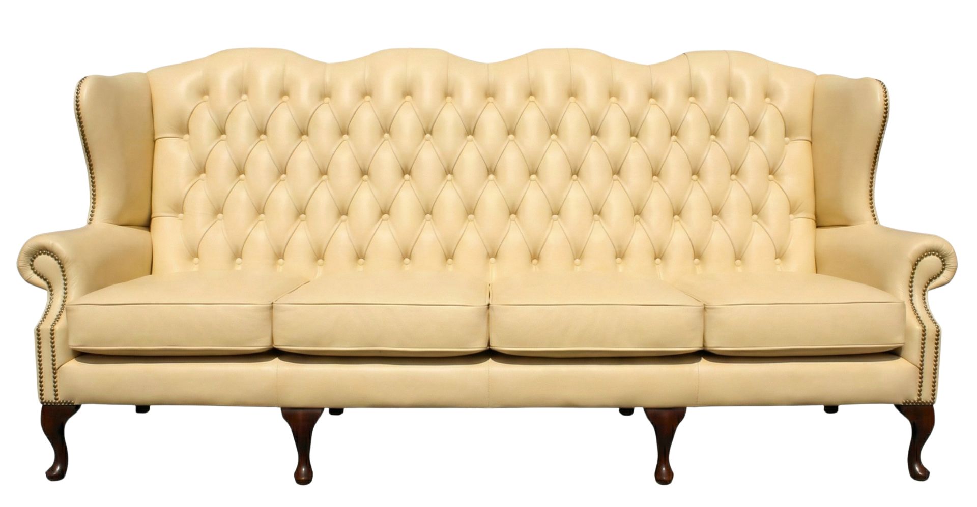 The Georgian Chesterfield